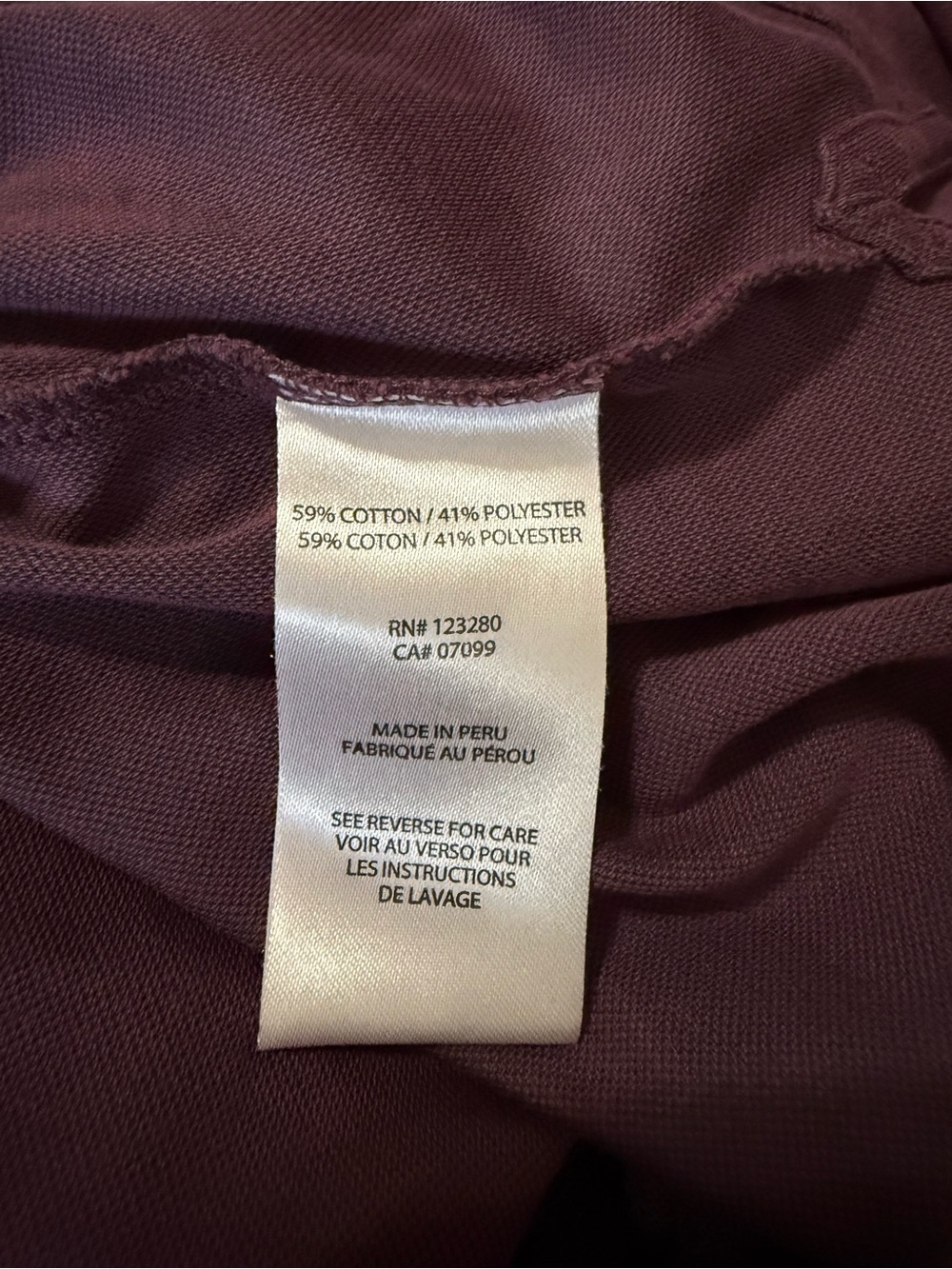 TRAVIS MATHEW Hangover Cure Golf Polo Shirt Size XL - Picture 4 of 7